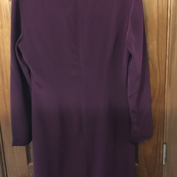 Long sleeve dress - Picture 2 of 3